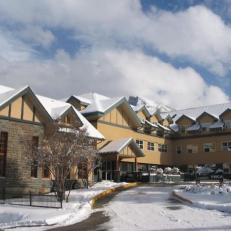 Ywca Banff Hotel Ngoại thất bức ảnh